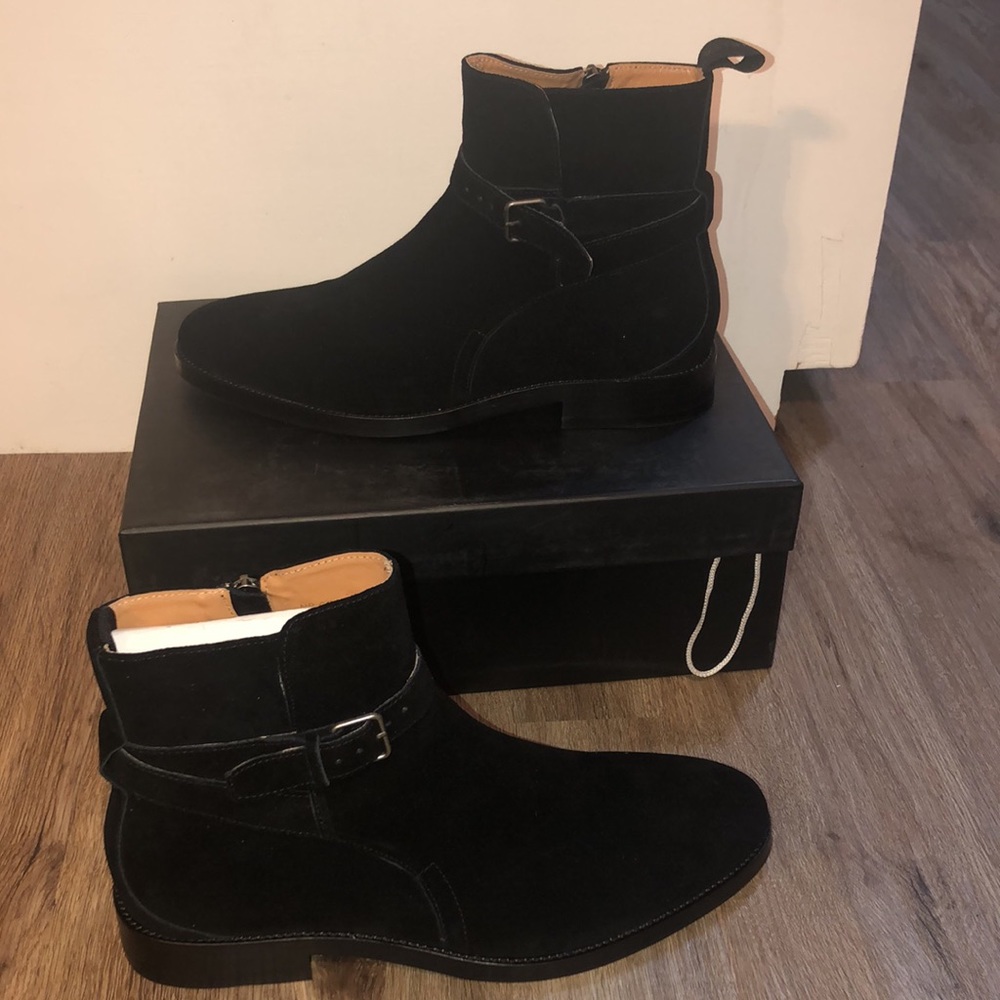 New Republic Chelsea/jodhpur boot